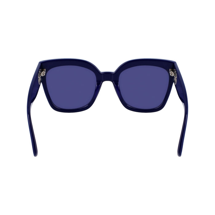 Солнцезащитные очки Longchamp LO717S 400 55 21 — vista 5