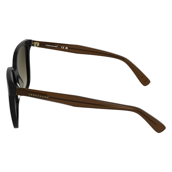 Sonnenbrille Longchamp LO807S 001 55 17 — vista 3