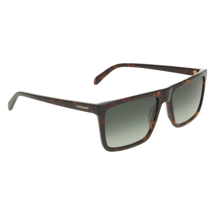 Gafas de Sol Ferragamo SF2123S 242 58 18 — vista 8
