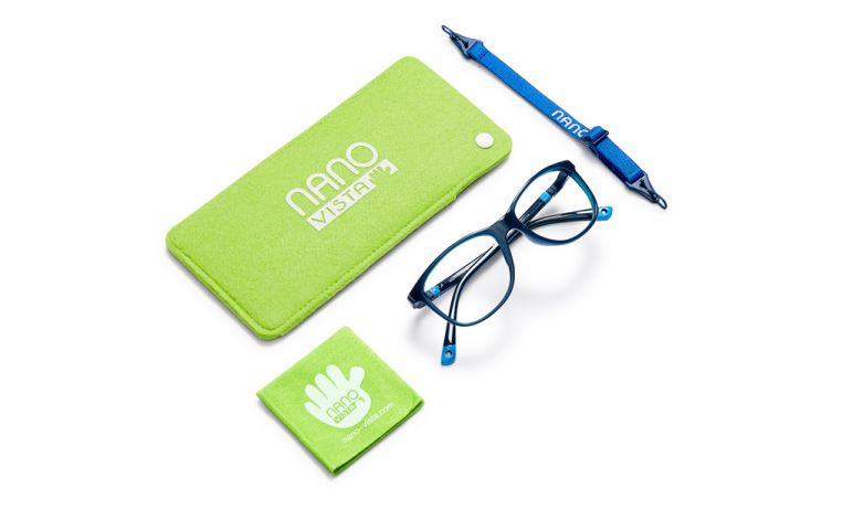Prescription Glasses Nanovista Quest 3.0 NAO3160948 48 14