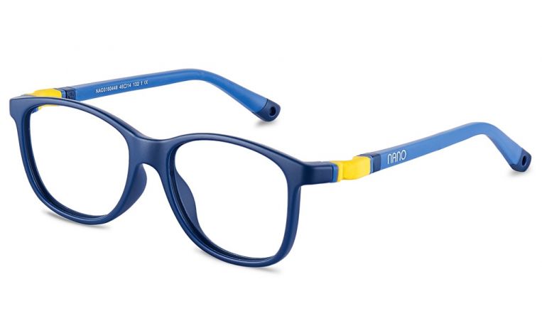 Prescription Glasses Nanovista Quest 3.0 NAO3160448 48 14