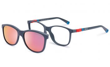 Prescription Glasses Nanovista Quest Clip 3.0 NAO3160348SC 48 14