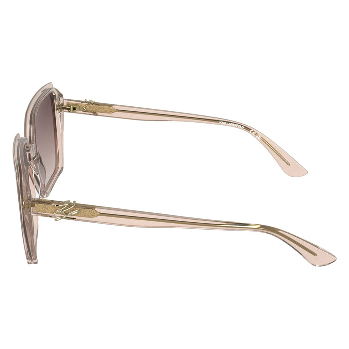 Sonnenbrille Karl Lagerfeld KL6244S 272 55 16 — vista 3