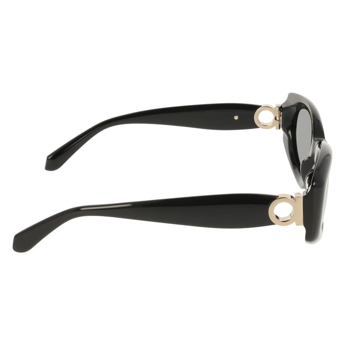 Gafas de Sol Ferragamo SF2118S 001 54 22 — vista 7