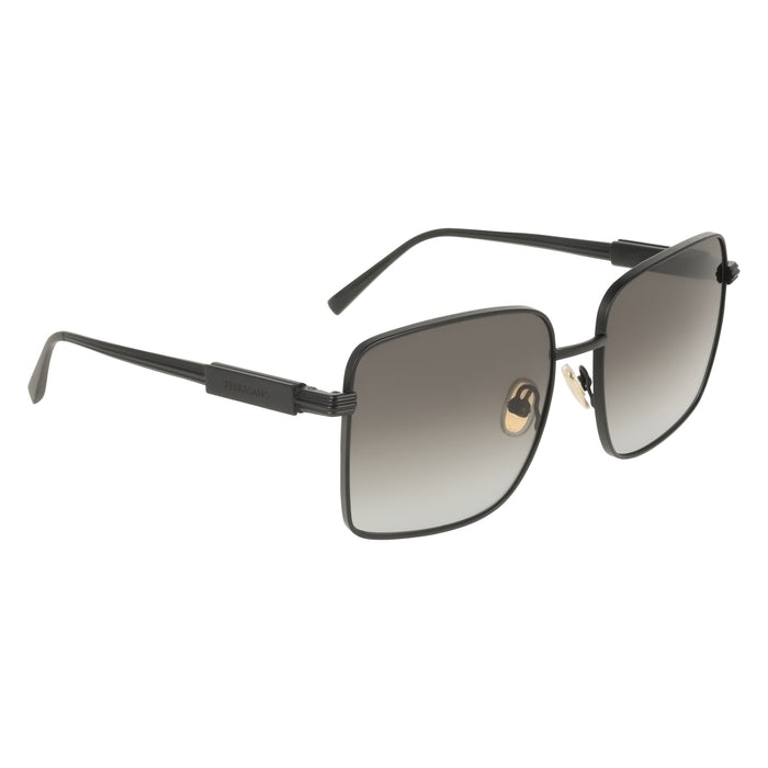 Gafas de Sol Ferragamo SF330S 002 57 17 — vista 8