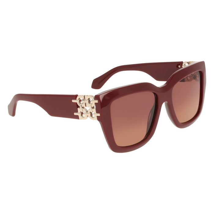 Солнцезащитные очки Ferragamo SF2083SE 606 55 18 — vista 8