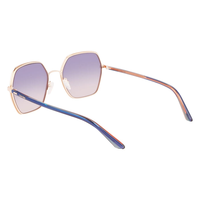 Солнцезащитные очки Calvin Klein (Ck) CK21131S 438 56 20 — vista 4