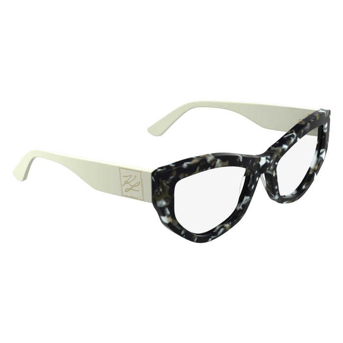 Optical Frames Karl Lagerfeld KL6211 016 55 17 — vista 8