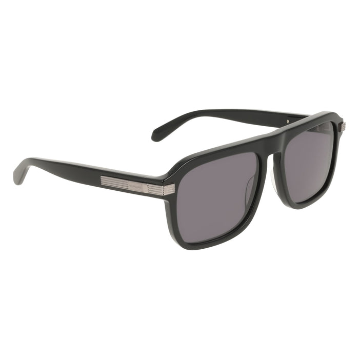 Gafas de Sol Ferragamo SF2087S 001 57 17 — vista 8