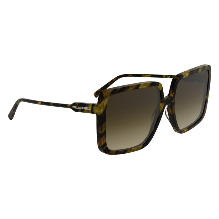 Sonnenbrille Karl Lagerfeld KL6187S 211 58 17 — vista 8