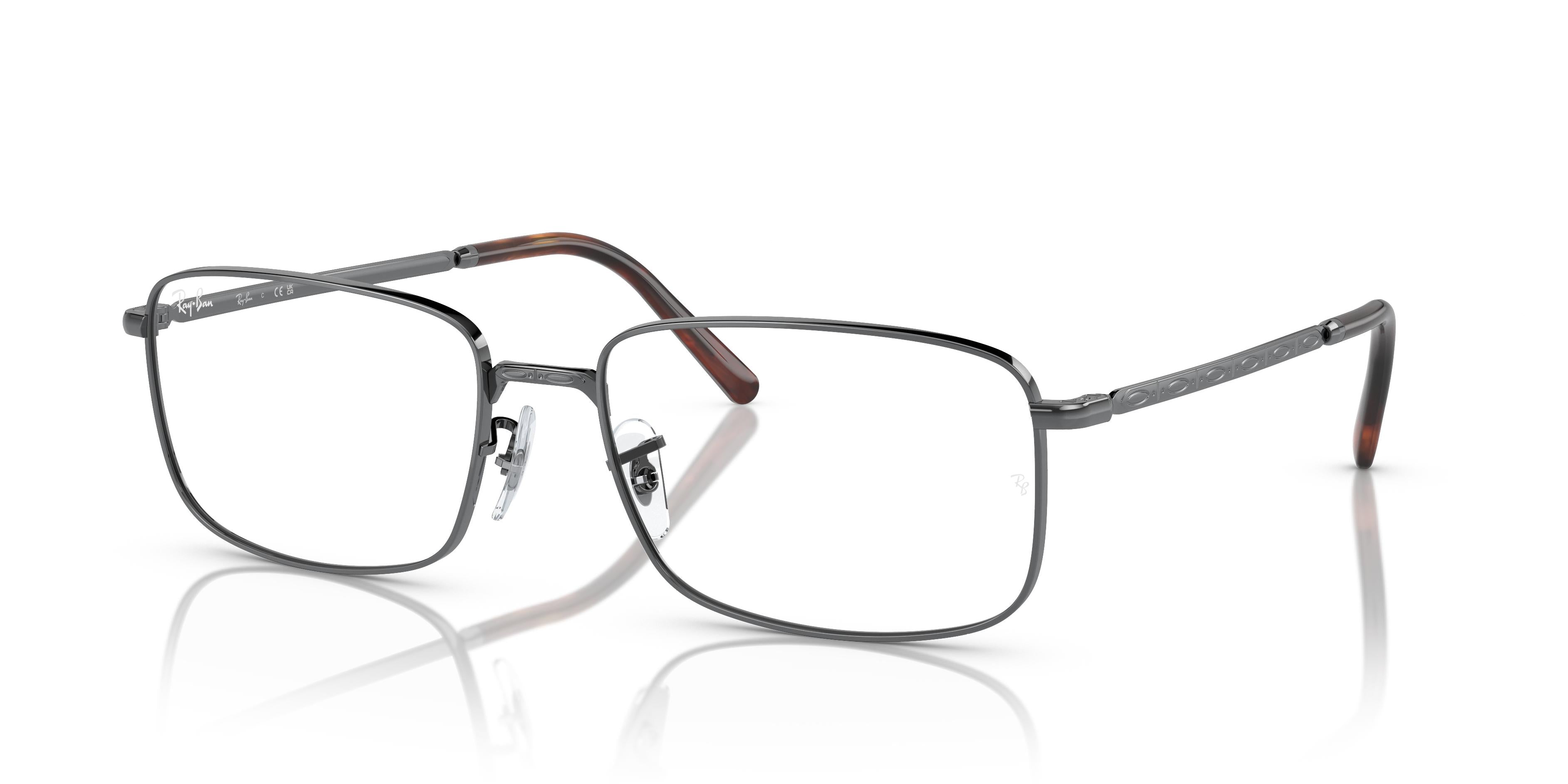 Gafas Graduadas Ray-Ban RX3717V 2502 57 18