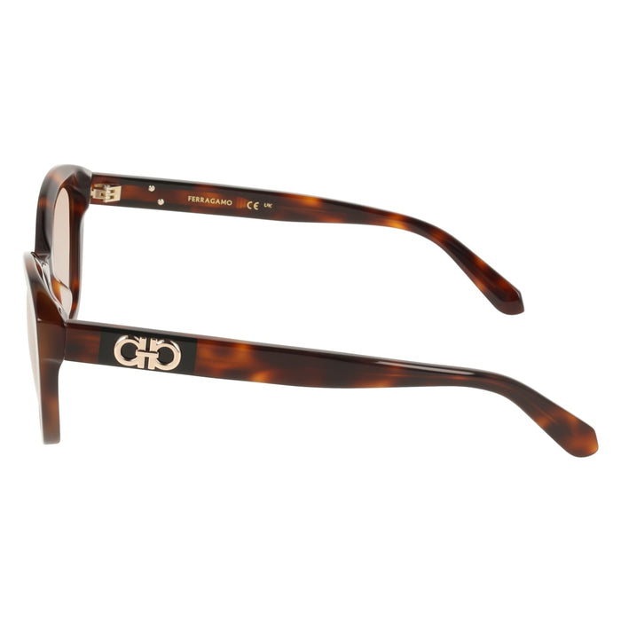 Sonnenbrille Ferragamo SF2119S 240 55 18 — vista 3