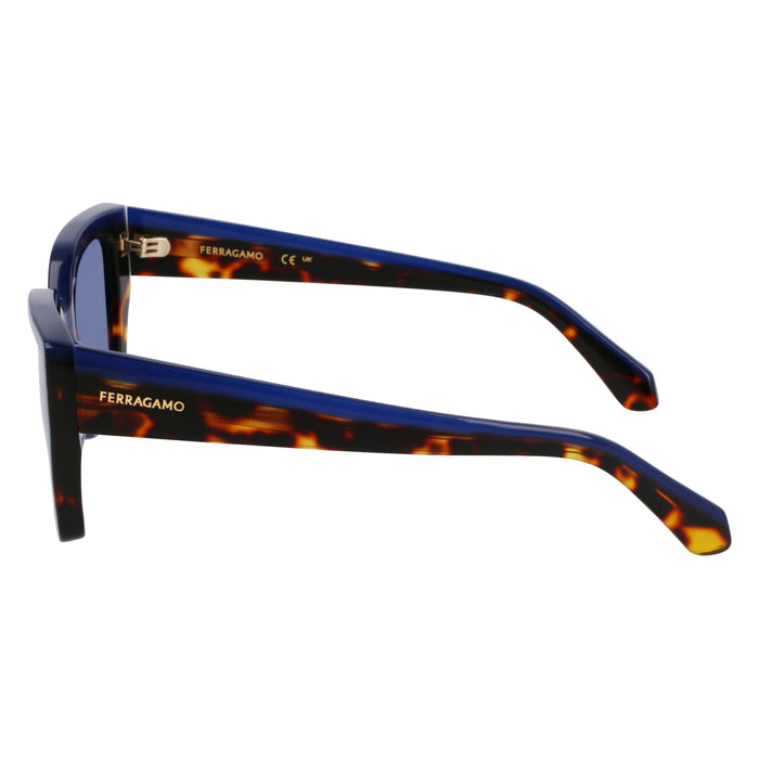Солнцезащитные очки Ferragamo SF2035S 424 52 19 — vista 3