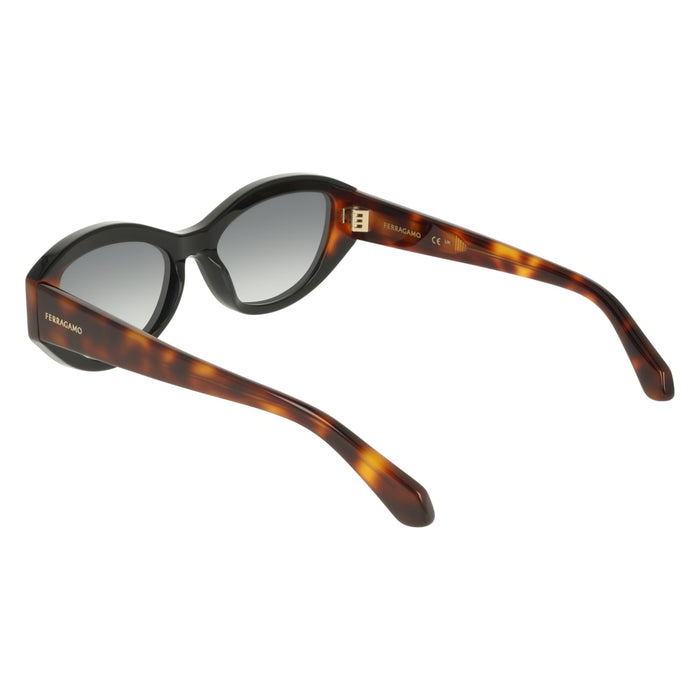 Gafas de Sol Ferragamo SF2104S 006 55 18 — vista 4