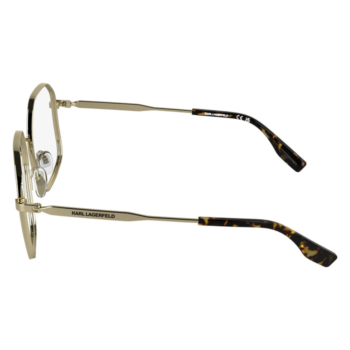Optical Frames Karl Lagerfeld KL371 714 56 19 — vista 3