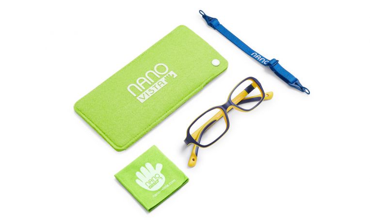 Lunettes de Vue Nanovista Replay 3.0 NAO3000846 46 14
