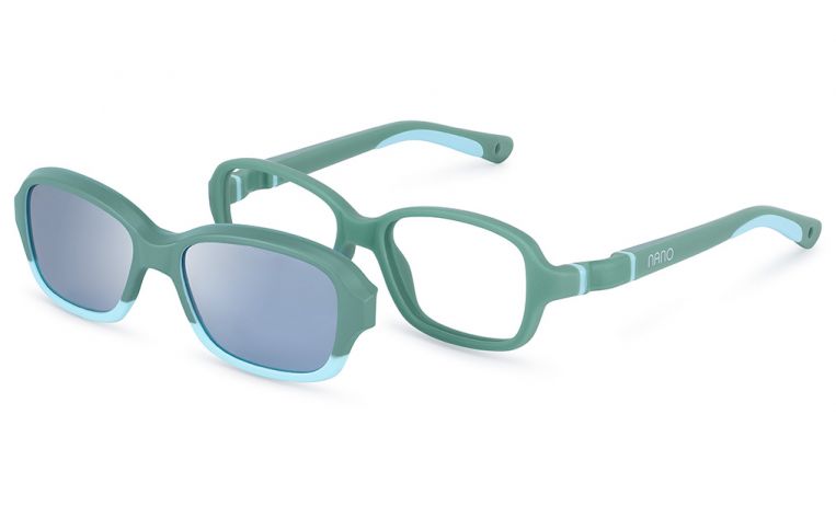 Lunettes de Vue Nanovista Replay Clip 3.0 NAO3002044SC 44 13