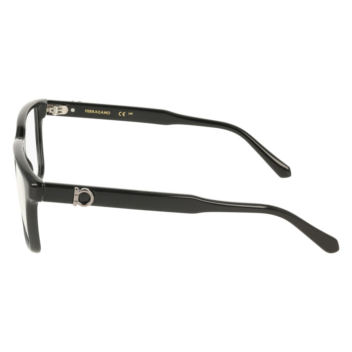 Optical Frames Ferragamo SF3028E 001 55 17 — vista 3