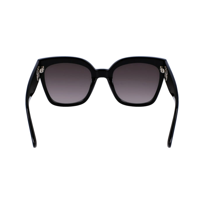 Солнцезащитные очки Longchamp LO717S 001 55 21 — vista 5