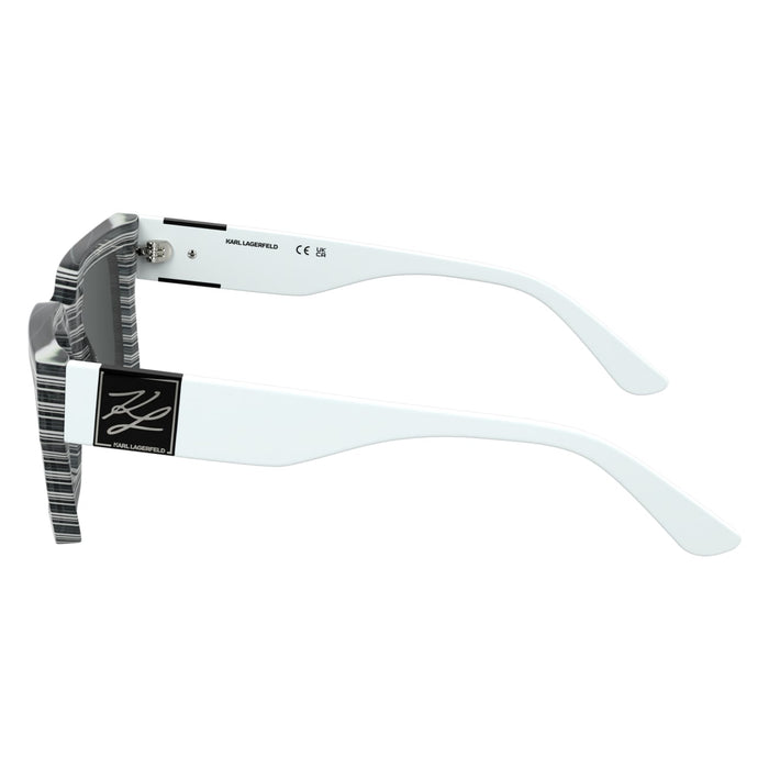 Sonnenbrille Karl Lagerfeld KL6182S 008 51 20 — vista 3