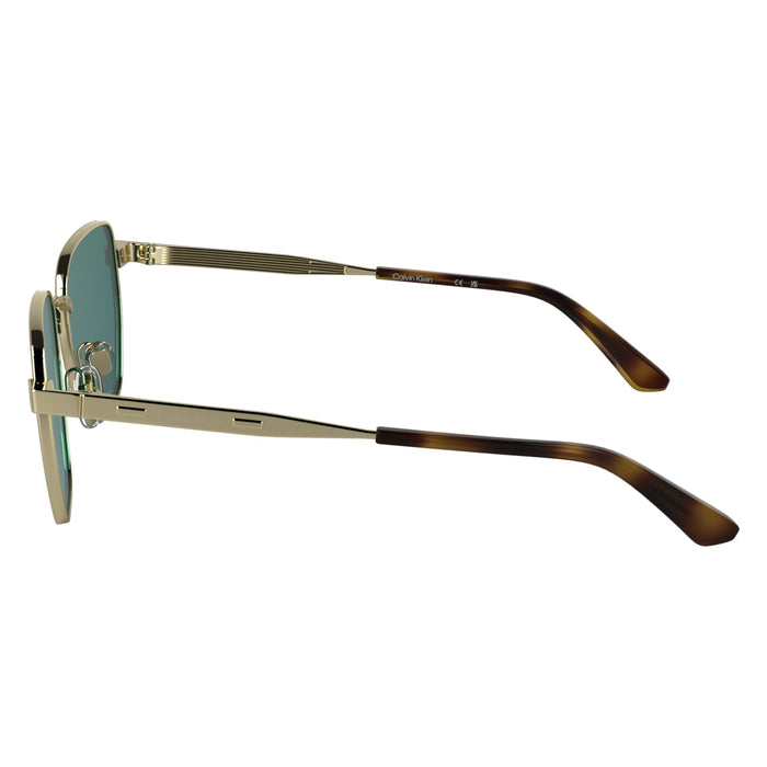 Солнцезащитные очки Calvin Klein (Ck) CK25100S 716 53 18 — vista 3