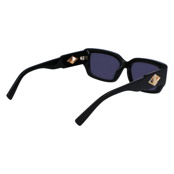 Солнцезащитные очки Lacoste L6021S 001 55 16 — vista 6