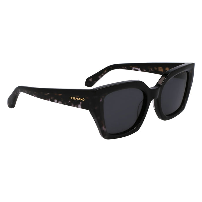 Gafas de Sol Ferragamo SF2035S 004 52 19 — vista 8