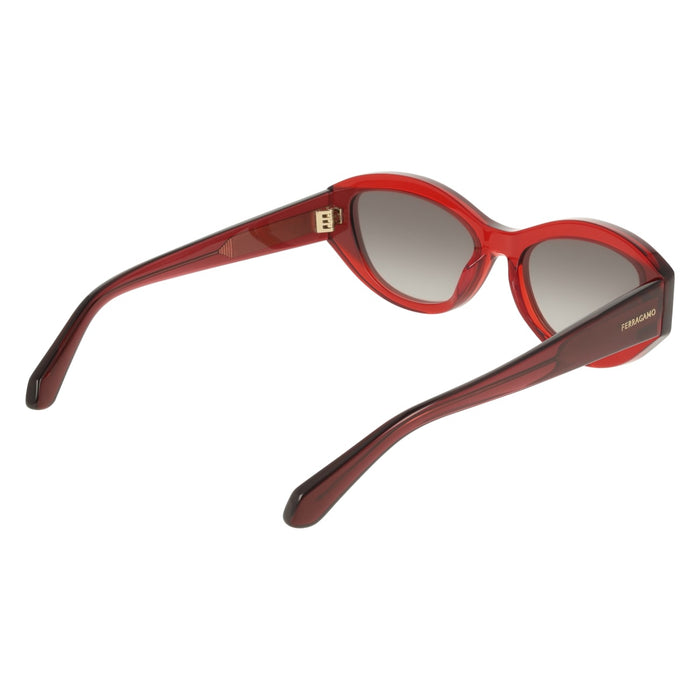 Солнцезащитные очки Ferragamo SF2104S 614 55 18 — vista 6