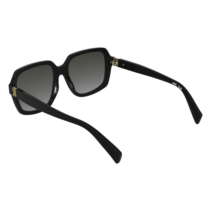 Солнцезащитные очки Liu Jo LJ833S 001 55 18 — vista 4
