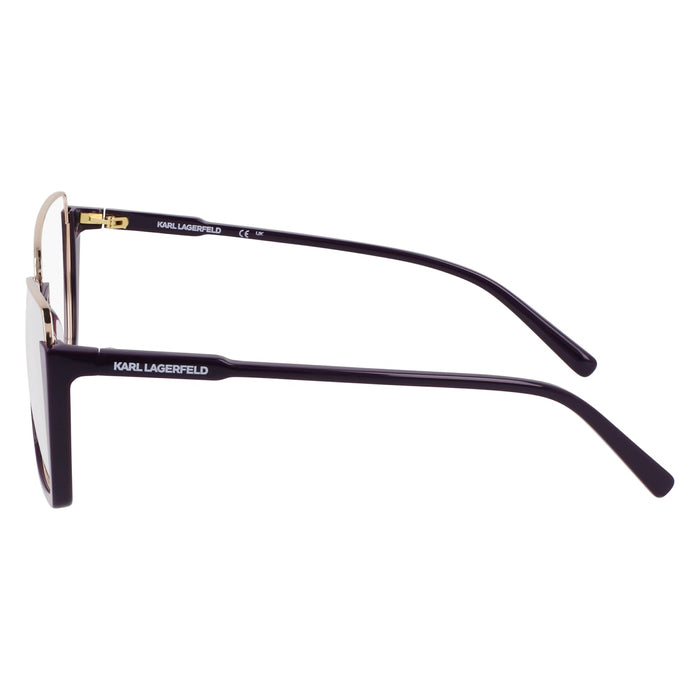 Optical Frames Karl Lagerfeld KL355 500 55 16 — vista 3