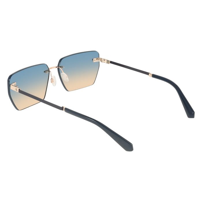Sonnenbrille Calvin Klein Jeans CKJ25207S 726 62 15 — Bild 4