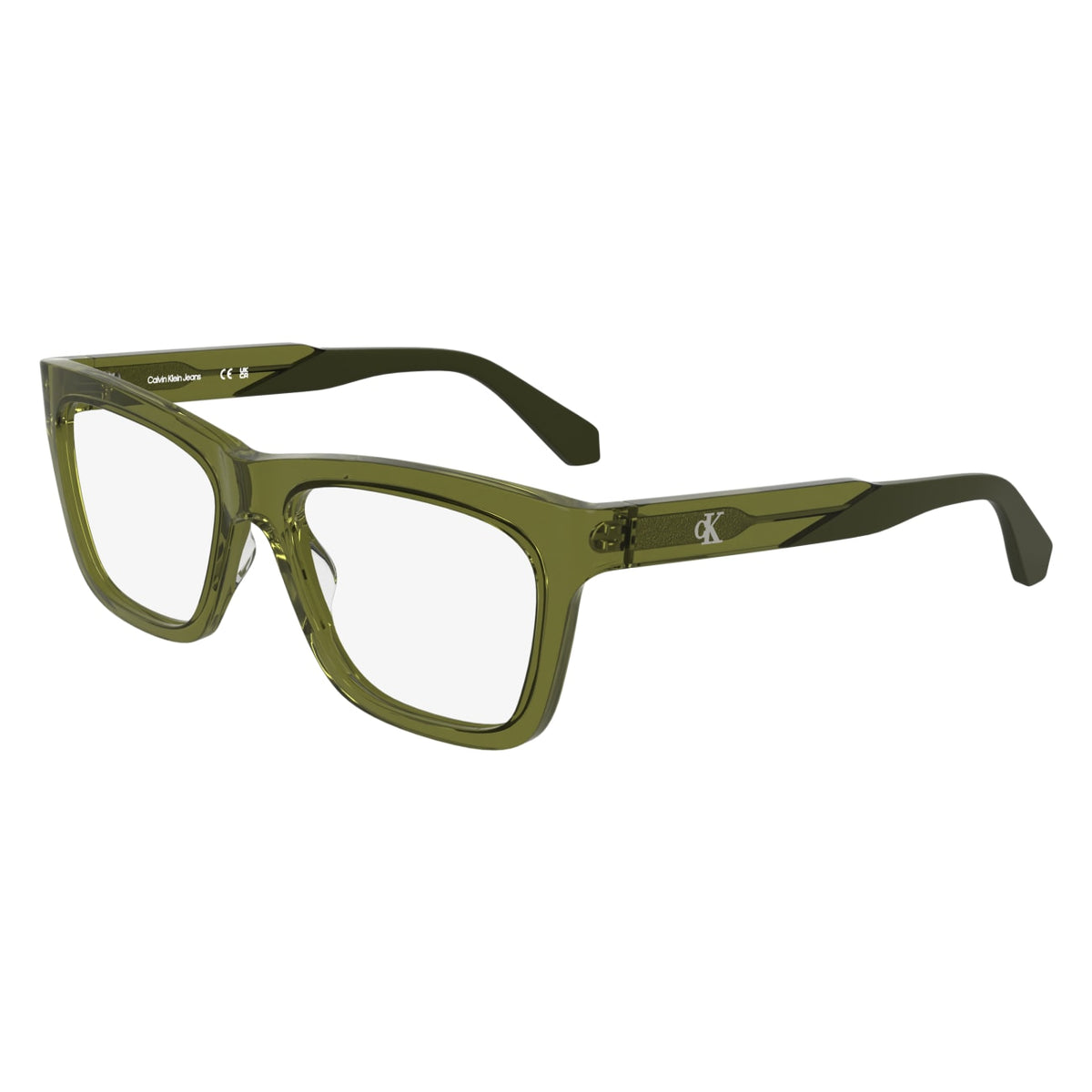 Brillenfassung Calvin Klein Jeans CKJ25615 309 55 17