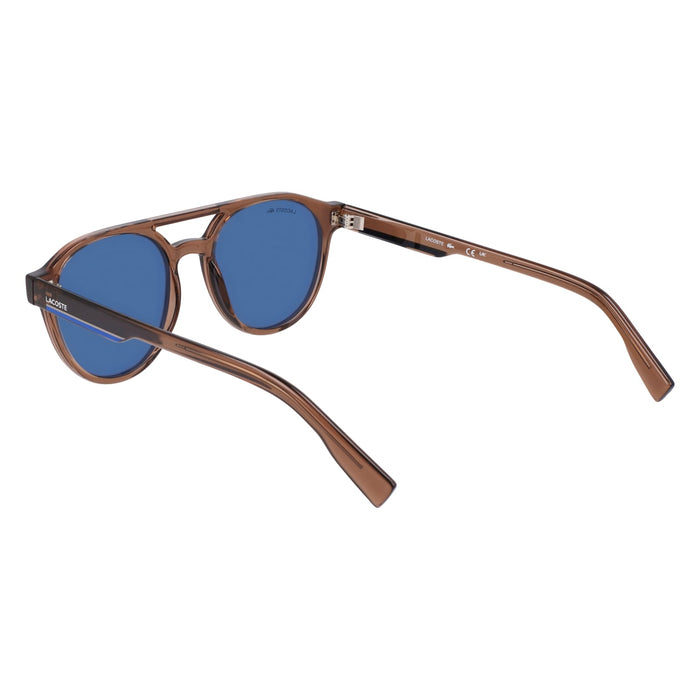 Солнцезащитные очки Lacoste L6008S 210 53 19 — vista 4