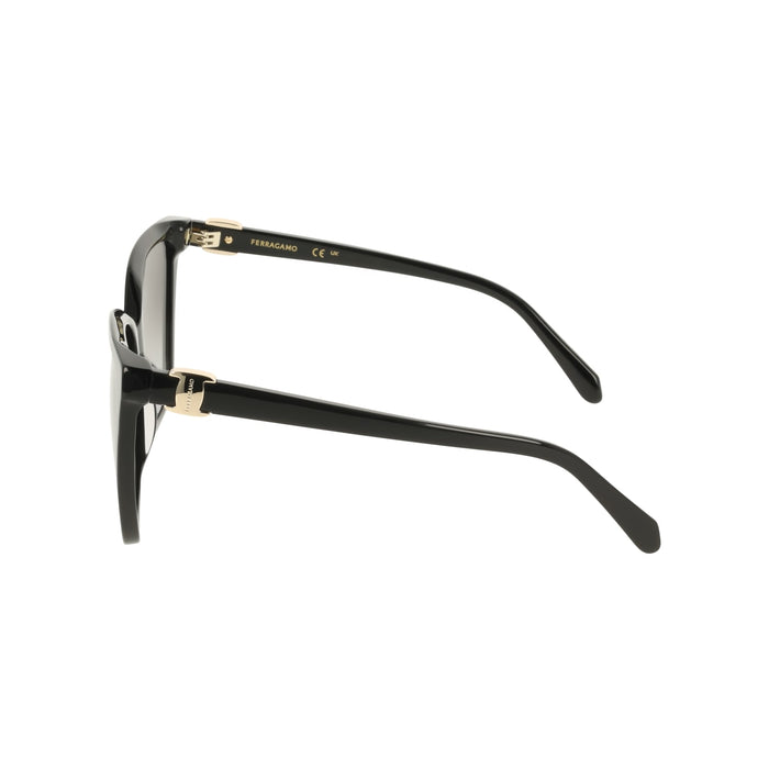 Солнцезащитные очки Ferragamo SF2121S 001 57 18 — vista 3