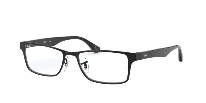 Ray-Ban RX6238 2509 55 17 光学镜架 金属黑色 — vista 2