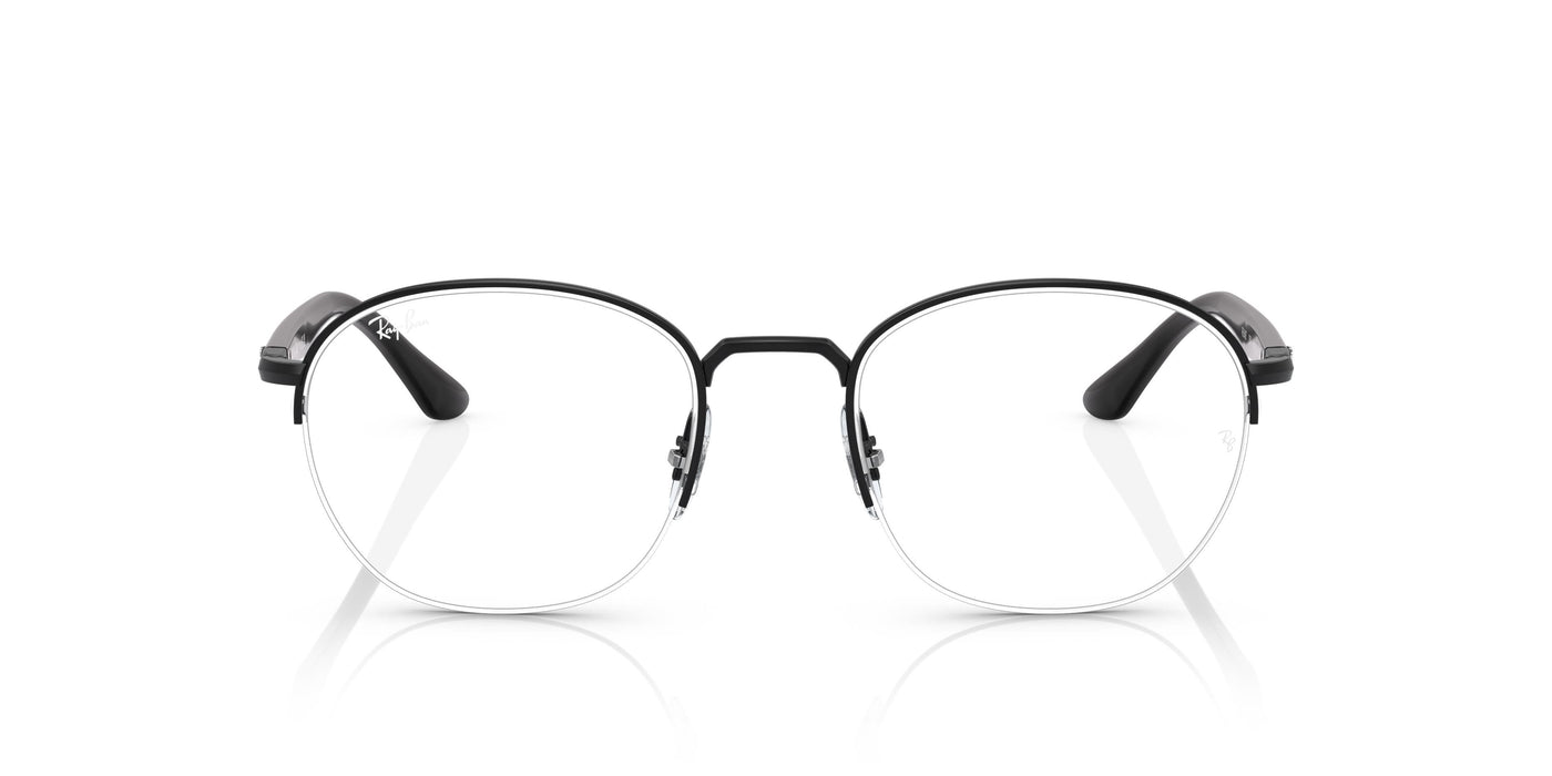 Brille Ray-Ban RX6487 2509 52 20