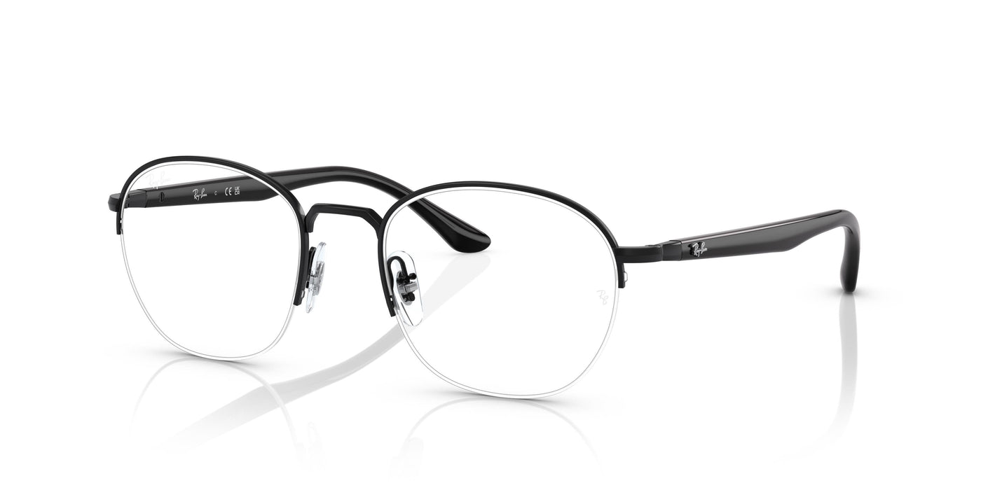 Brille Ray-Ban RX6487 2509 52 20