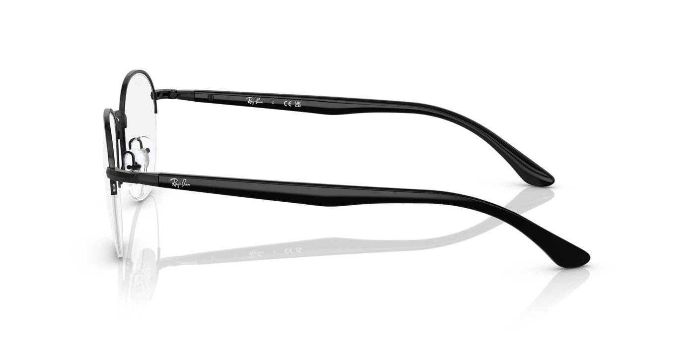 Brille Ray-Ban RX6487 2509 52 20