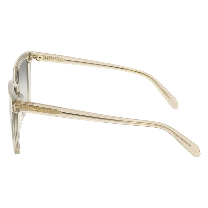 Gafas de Sol Ferragamo SF2102S 313 57 16 — vista 3