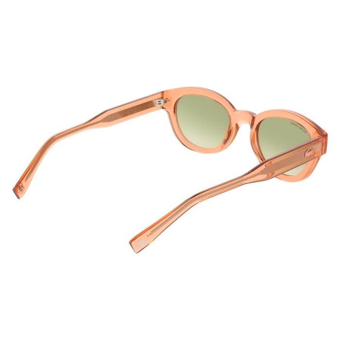 Солнцезащитные очки Lacoste L6024SRG N 206 52 22 — vista 6
