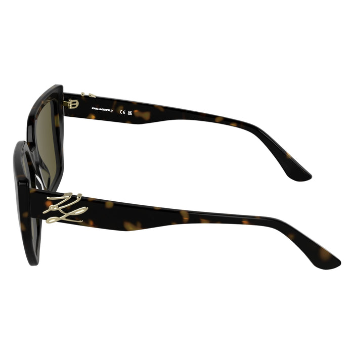 Sonnenbrille Karl Lagerfeld KL6221S 242 53 19 — vista 3