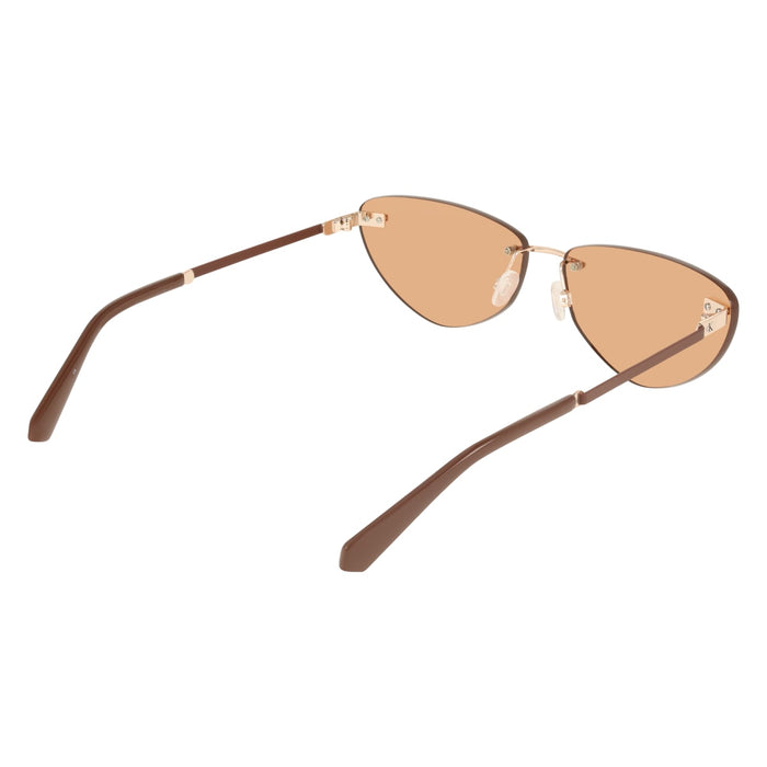 Sonnenbrille Calvin Klein Jeans CKJ25208S 721 63 15 — Bild 6