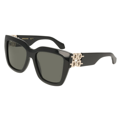 Солнцезащитные очки Ferragamo SF2083SE 001 55 18