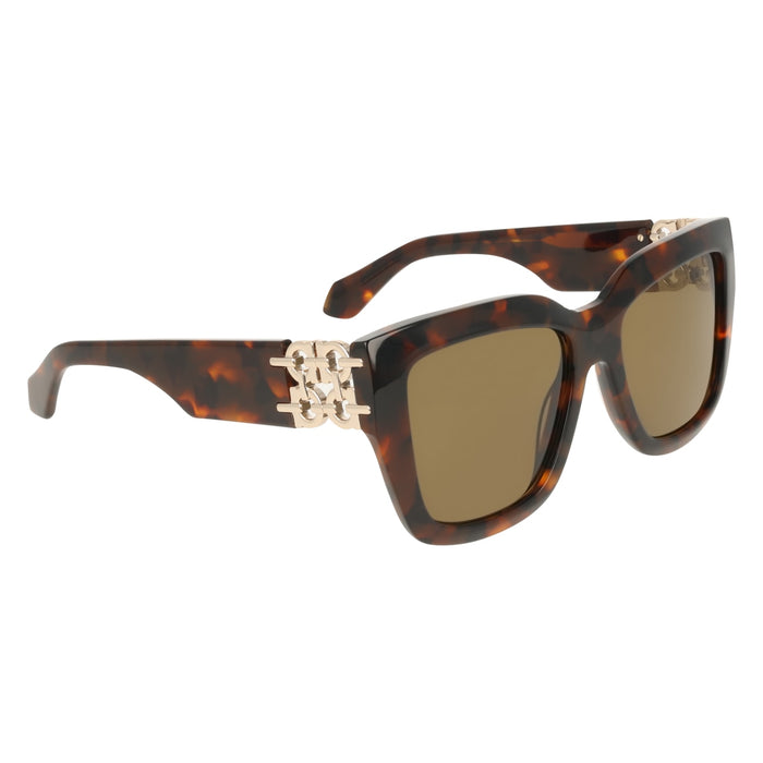 Gafas de Sol Ferragamo SF2083SE 219 55 18 — vista 8
