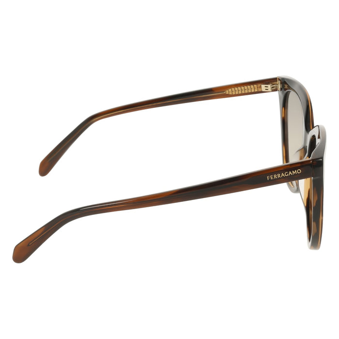 Солнцезащитные очки Ferragamo SF2101S 216 56 19 — vista 7