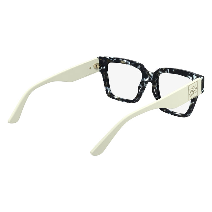 Optical Frames Karl Lagerfeld KL6196 016 53 18 — vista 6