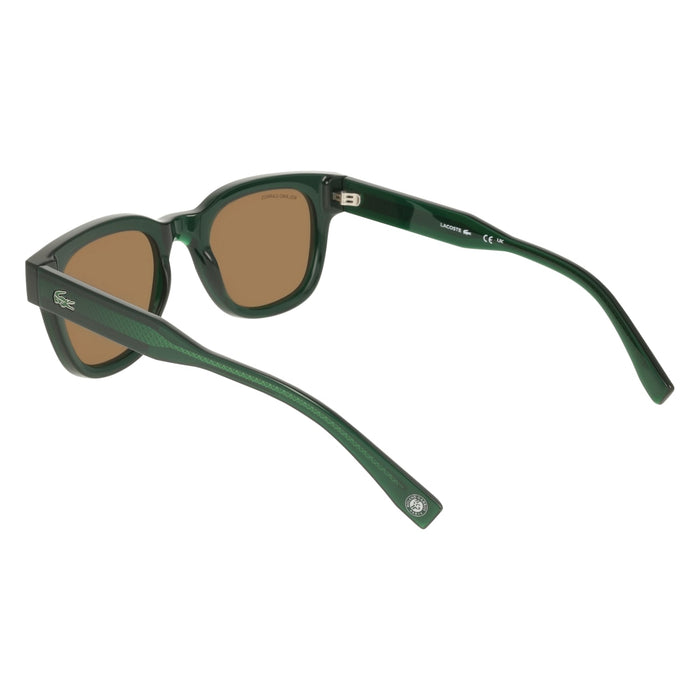 Солнцезащитные очки Lacoste L6023SRG 301 49 21 — vista 4