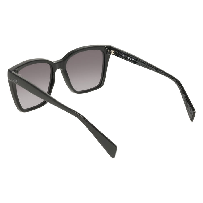 Gafas de Sol Liu Jo LJ818S 001 56 17 — vista 4