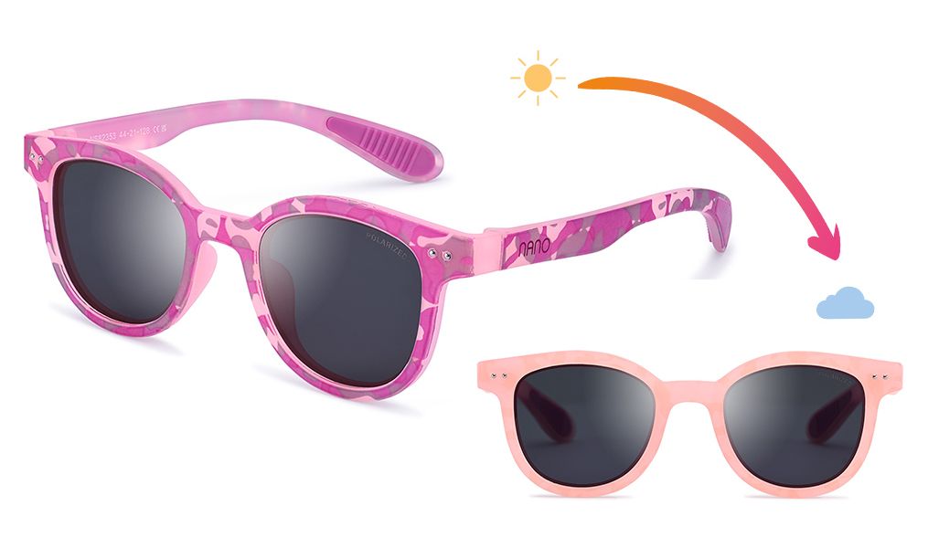 Nanosol Sepi Sonnenbrille NS82351 41 19