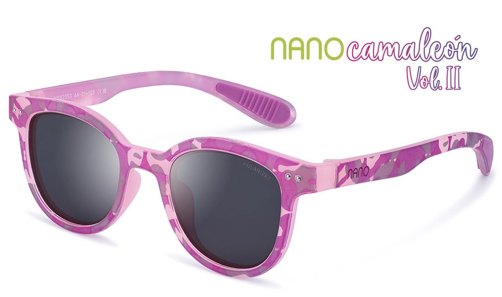 Nanosol Sepi Sonnenbrille NS82351 41 19